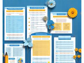 Educational Lesson Plan Templates