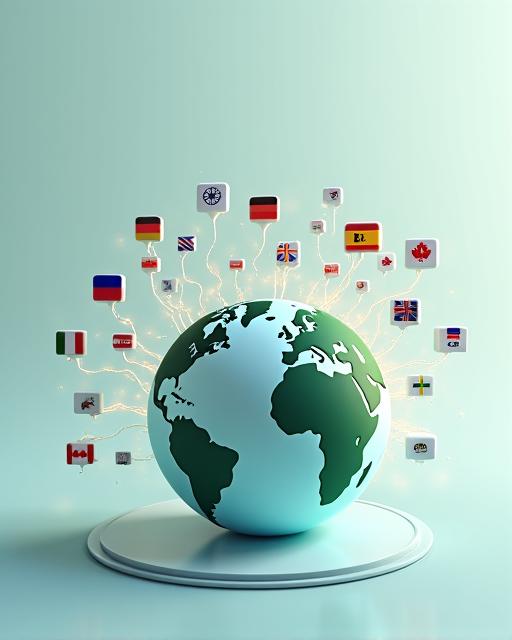 Global Content Localization Process